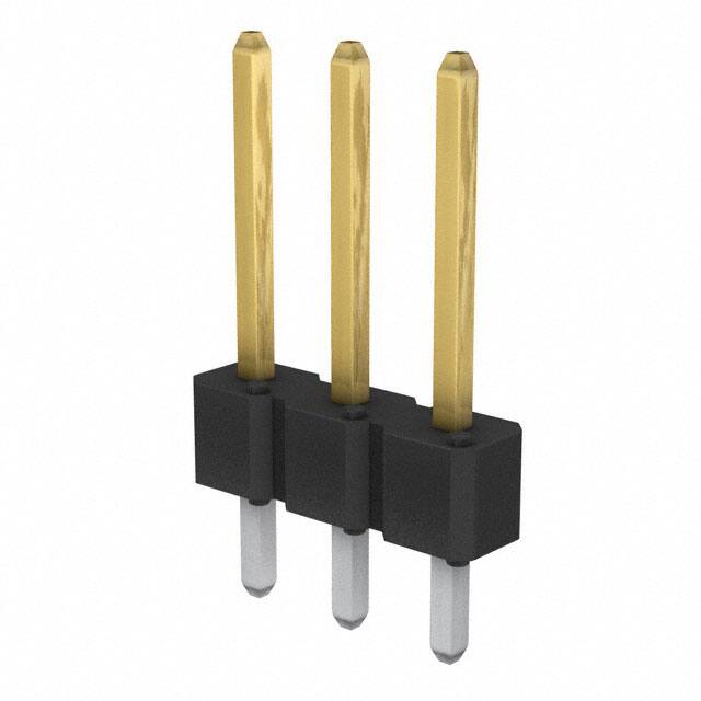 77311-146-03LF Amphenol ICC (FCI)  Headers Male Pins